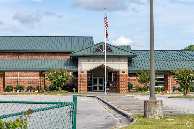 Havelock Elementary School has a Student-Teacher Ratio of 11:1.