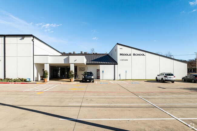 Pantego Christian Academy is centrally located within Arlington, TX.