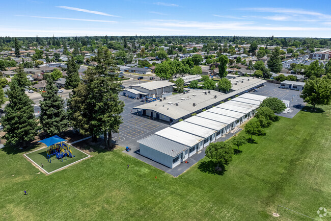 Erma B. Reese Elementary is nurturing success in a safe environment for every student in Lodi.
