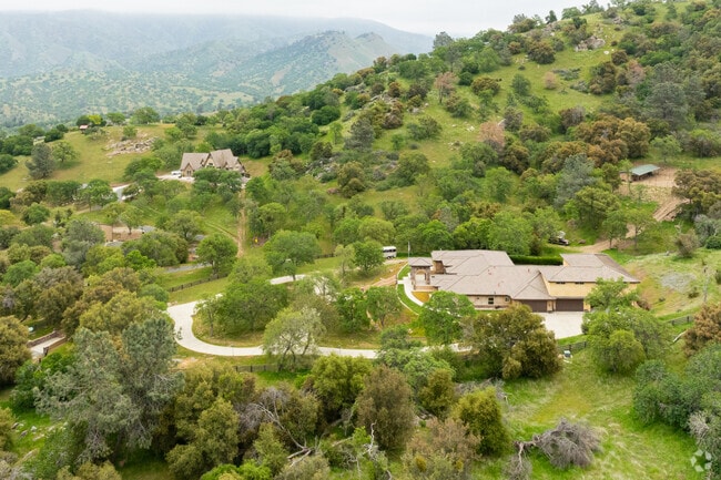 Many of the new homes in Keene enjoy the view of the valley below from a higher elevation.