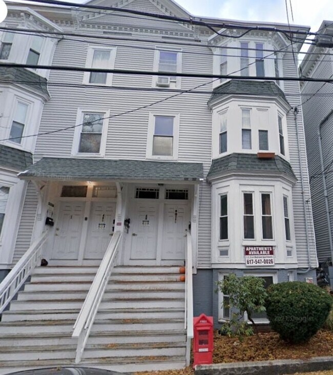 44 Florence St Unit 48-2, Somerville, MA 02145