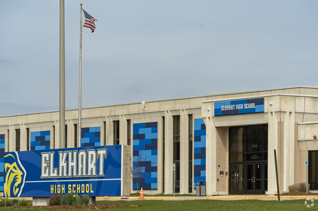 Discover excellence in education at Elkhart High School.