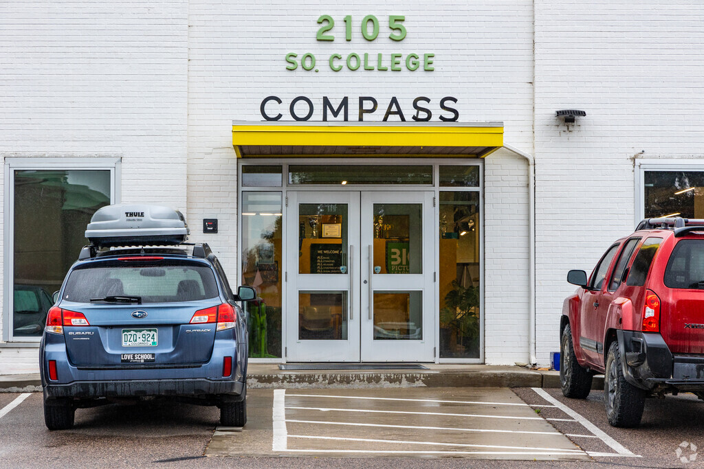 Compass Community Collaborative School is a small establishment.