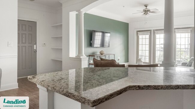 925 Canterbury Rd NE unit 12-1231, Atlanta, GA 30324 - photo 4