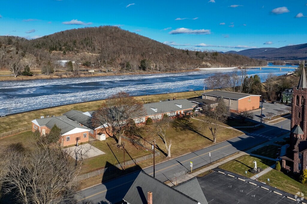 Lock Haven Catholic School is a small, private school with roughly 200 students.