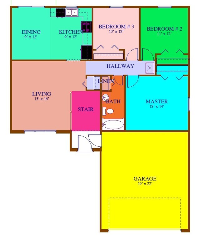 3764 W 68th Ave unit 37148485, Merrillville, IN 46410 - photo 4