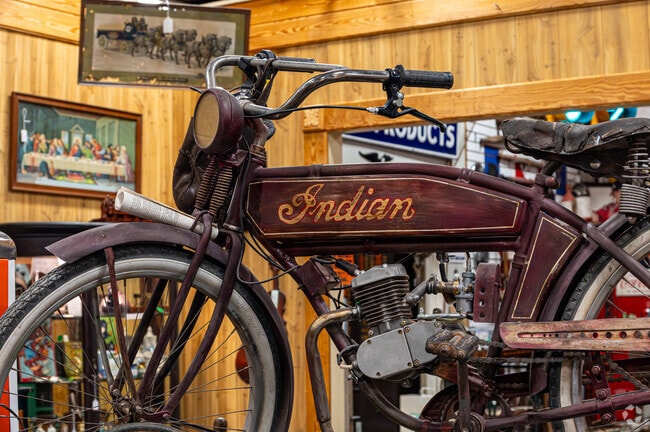 Archdale Antiques is a destination store for locals and visitors with unique rare finds.