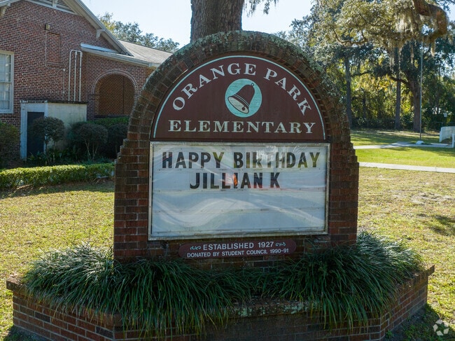 Orange Park Elementary