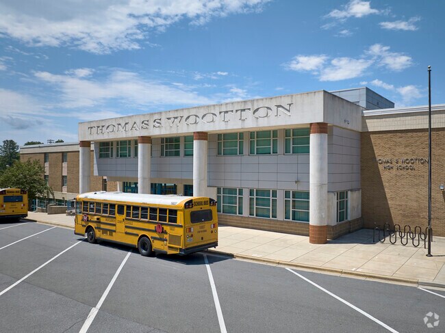 Welcome to Thomas Wooten High School.