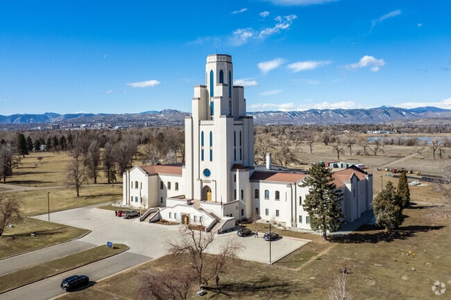Bel Aire's Tower of Memories is a historic mausoleum that is nearly a century old.