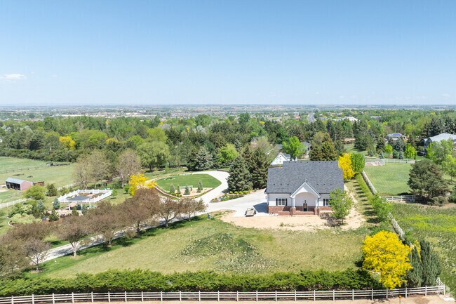 Charming ranch home in Westridge on a private, country-style lot—enjoy peaceful living, open land, and room to roam in this serene, spacious setting.