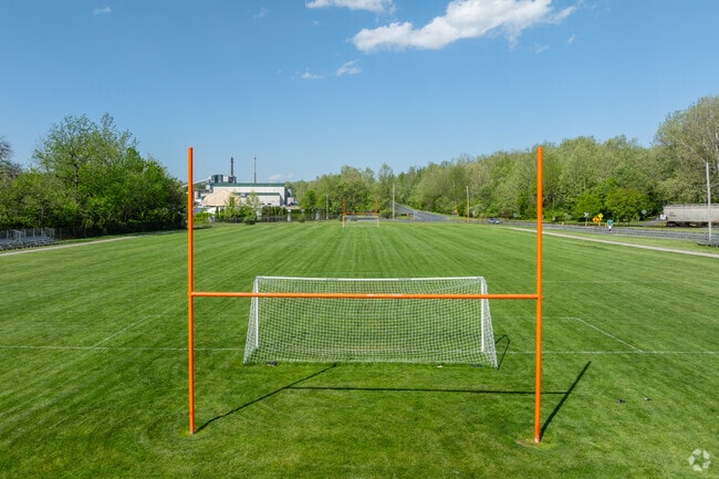 In Northampton, the Atlas Sports Complex sees flag football games and soccer games.