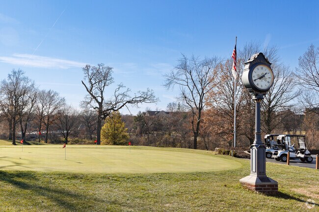 Glen Echo's 18-hole paradise awaits in Pasadena Park.