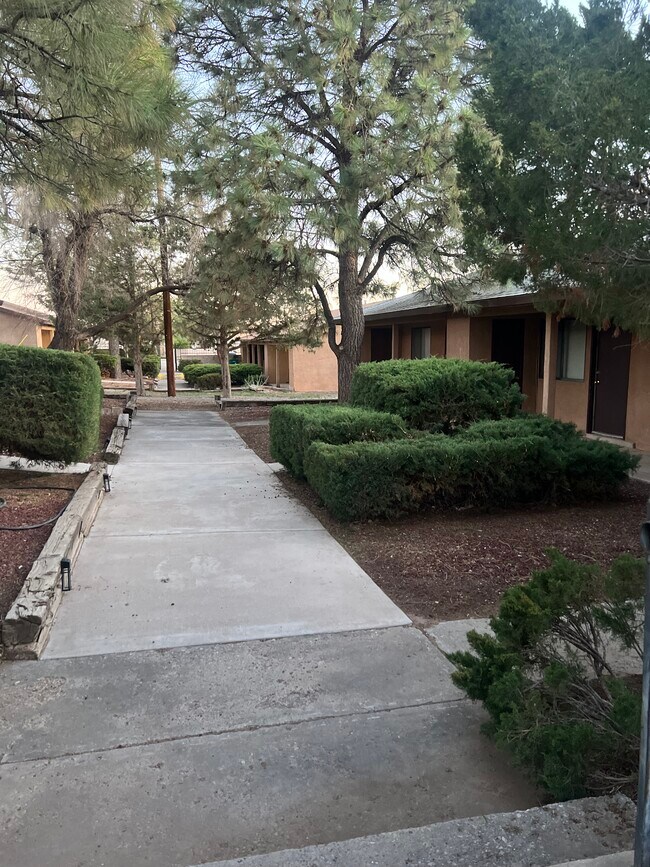 629 Kingman Ave unit C, Grants, NM 87020 - photo 2