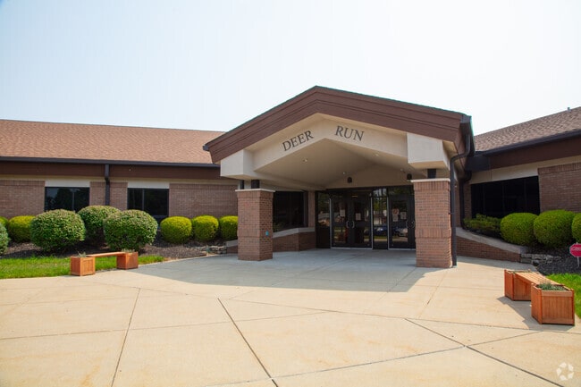 Deer Run Elementary School is dedicated to providing its students with a high-quality education.