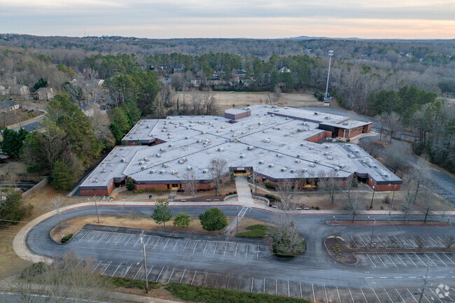 Mabry Middle School is a public school in Marietta, Georgia.