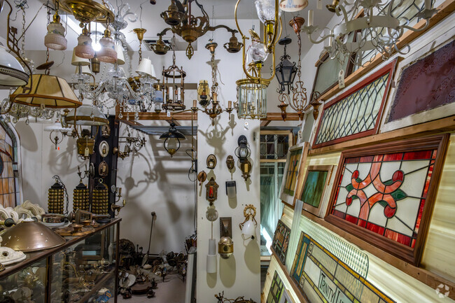 Upper Westside residents can shop for unique additions to their home at Dell's Architectural Antiques.