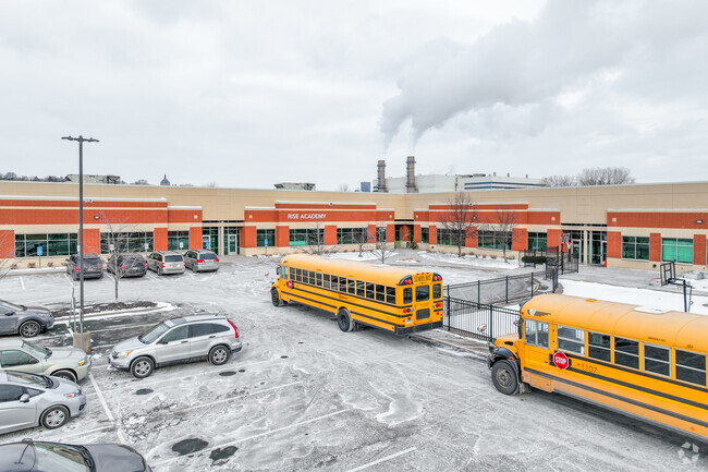 The student population of College Preparatory Elementary is 187 and the school serves K-6th.