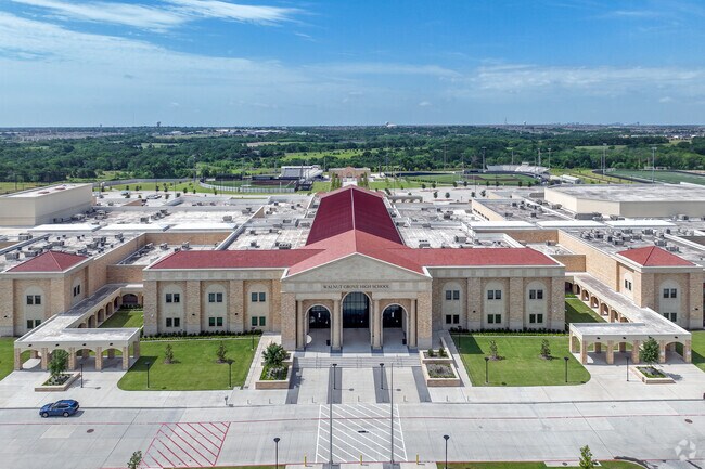 Walnut Grove High School