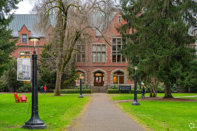Pacific University, the oldest chartered university in the West, has been a cornerstone for 175 years.