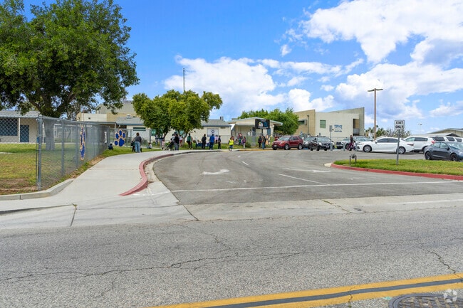 Nurturing Tomorrow's Leaders At Terrace Elementary School In Riverside's Arlanza.
