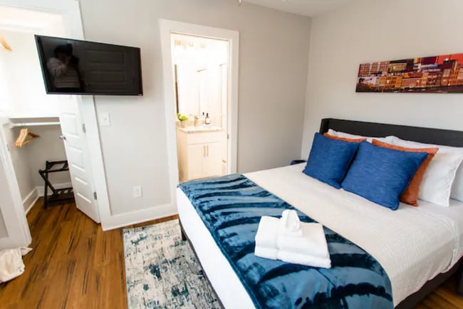 421 Elysian Fields Rd unit 5, Nashville, TN 37211 - photo 5