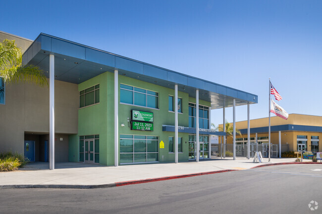 Educational opportunities are abound at Edgemont Elementary School in Moreno Valley.