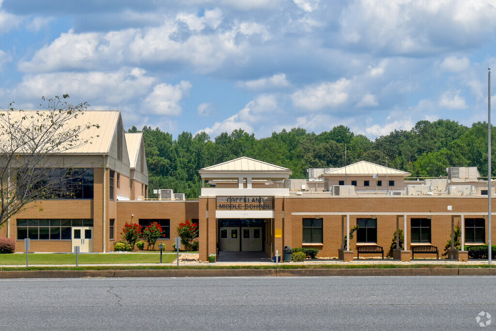 Creekland Middle School, Canton GA Rankings & Reviews - Homes.com