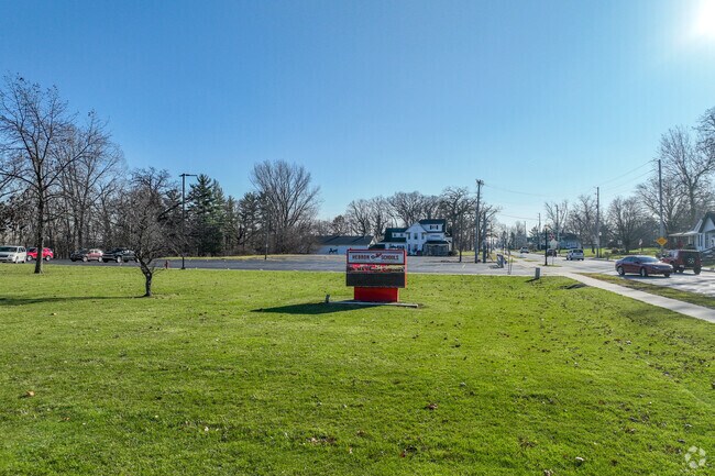 Hebron Middle School is in the heart of Porter County.