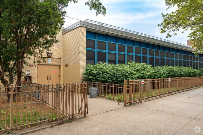 Students are the highest priority at PS 299 Thomas Warren Field School.