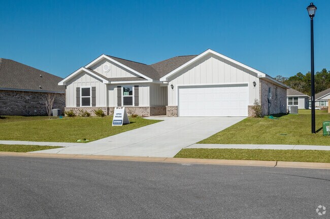 New subdivisions are popping up all around Elberta.