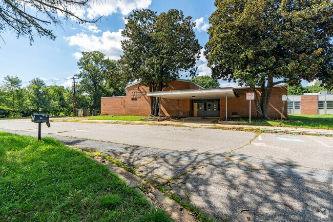 Woodmore Elementary School