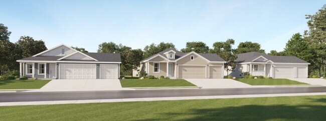 Carlton Meadows The Willows Streetscape Hero Image