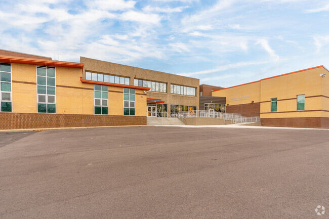 Students at Salem Middle School have a 93% pass rate in Algebra.