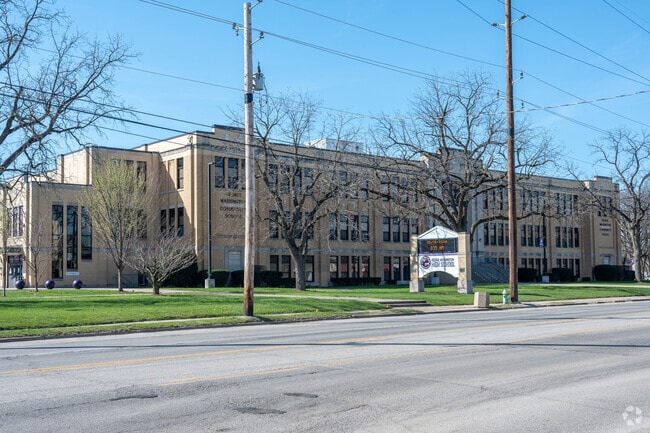 George Washington Community High School is loved by many.