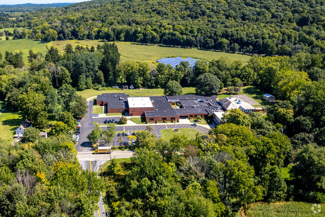 Students can attend Allamuchy Township Elementary School.