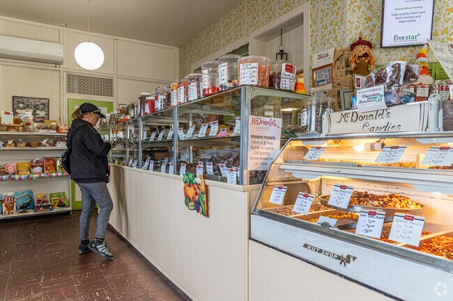 Located in Sheldon Park, McDonald's Candies has been a Muskegon staple for over 81 years.