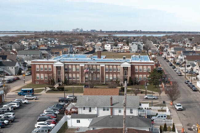 Island Park’s Francis X. Hegarty Elementary provides a well-rounded curriculum for young learners.