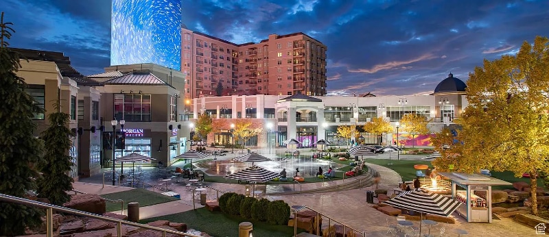 The Parc at Gateway unit 308, Salt Lake City, UT 84101 - photo 1