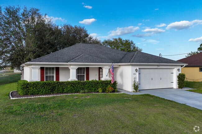 Sunshine has quite the variety of architectural styles amongst its streets.