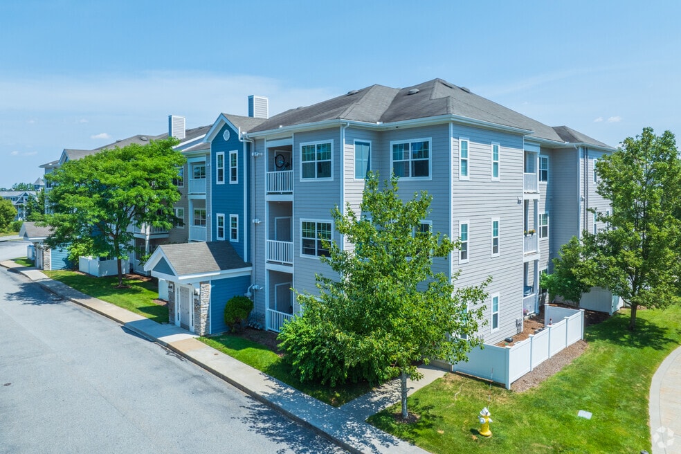 The Commons at Drum Hill