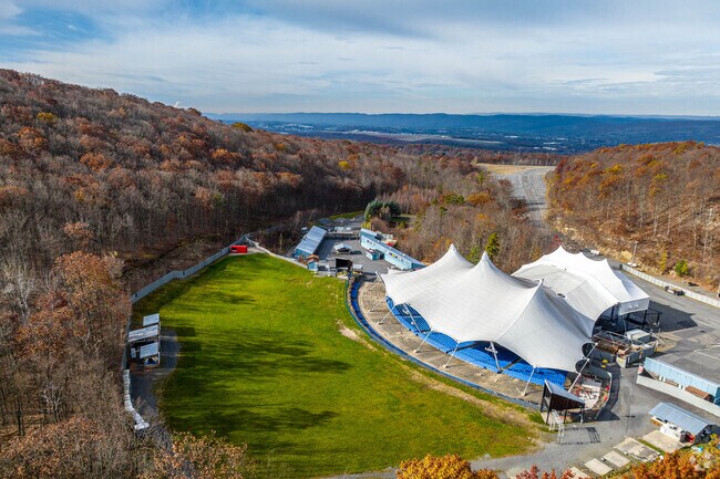 Visit the Pavillion at Montage Mountain for a variety of concerts and live shows.