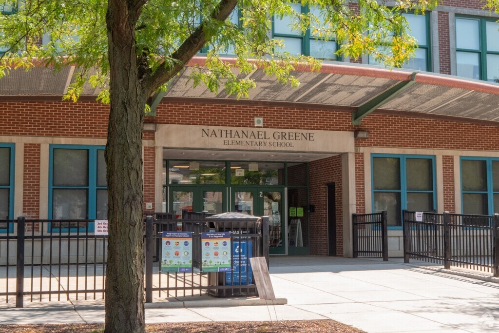 Welcome to Greene N Elementary School in McKinley Park.