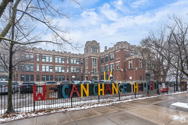 Bell Elementary School is a highly rated public middle school with an A- rating on Niche.