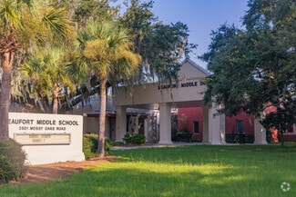 Beaufort Middle School