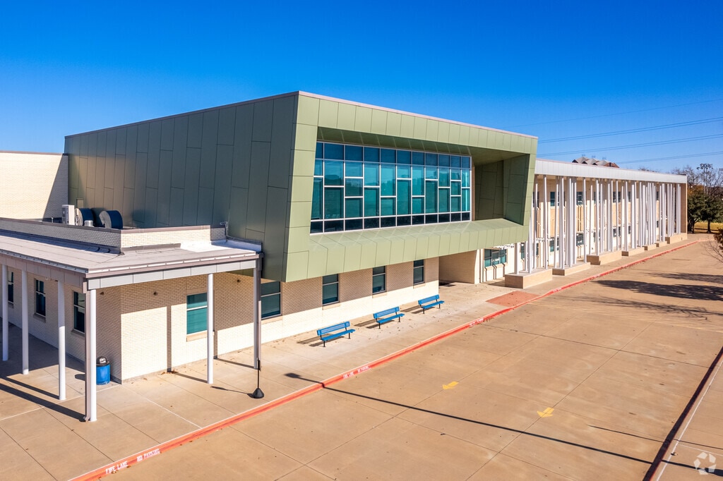George Herbert Walker Bush Elementary School in Addison, TX.