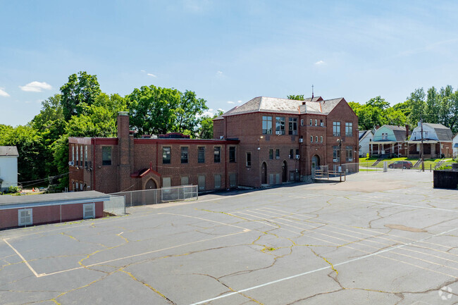 Romero Academy at Resurrection