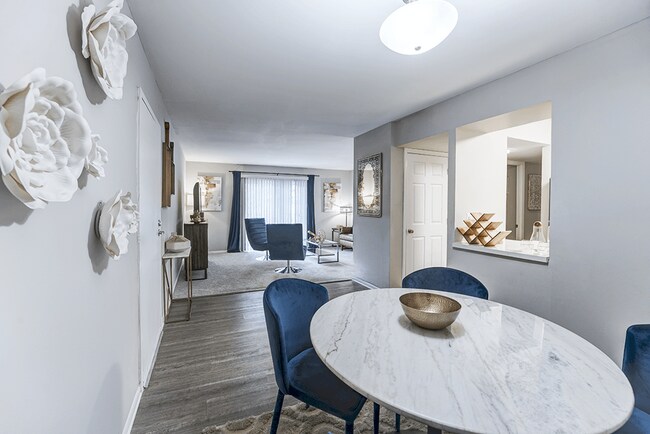 The Woods of Fairfax, Lorton, VA 22079 - photo 7