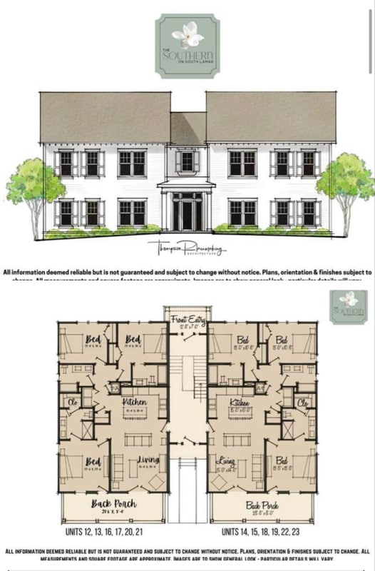 3435 Southern Way Unit 3-102, Oxford, MS 38655