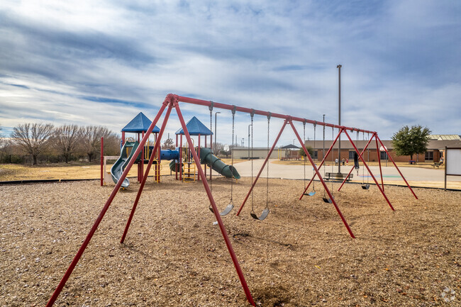 Ouida Springer Elementary